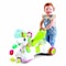 Infantino Sensory 3-In-1 Sit Walk And Ride Unicorn Kids Activity Walker 6-36 Months