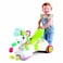 Infantino Sensory 3-In-1 Sit Walk And Ride Unicorn Kids Activity Walker 6-36 Months