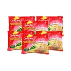 Buy Lucky Me Mami Chicken Na Chicken Flavour Instant Noodles 55g Pack of 6 in UAE