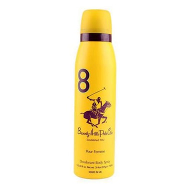 Polo Women Deo N8 150Ml