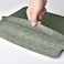WIWU Skin Pro Genuine Leather Sleeve For Macbook 16.2" - Green