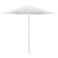 Parasol White 270 Cm