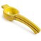 Ibili Hand Press Lemon Squeezer - Yellow