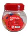 Nataraj Petals Erasers-Assorted Colours Packed 25 Pcs In A Jar