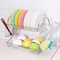 Doreen 2-layer Stainless Steel Dish Large Drainer