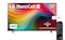 LG 75-inch NanoCell AI 4K UHD Smart TV - 75NANO80T6A