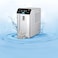 Powerology Air to Water Filtered Drinking Water Generator: Up To 10L Daily Production, UV Sterilization, Indoor &amp; Outdoor Use, And Chemical-Free Process With Touch Screen Display