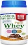 Oladole Natural Organic Grass Fed Whey Protein Powder Chocolate Bean 21g Of Protein 1.82 LB