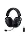 Logitech G Pro X Wireless Lightspeed Gaming Headset, Blue Voice Mic Filter Tech, 50 mm Pro-G Drivers, Dts Headphone:X 2.0 Surround Sound, Memory Foam, 20+ Hour Battery Life