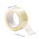 Clear Packing Tape, 2 inches x 50 yards Strong Heavy Duty Packaging Tape for Sealing Parcel Boxes, Moving Boxes Houses, Large Postal Bags, Office Supplies [1 Roll]