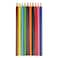 FABER CASTELL JNR TRI COLOUR PENC