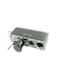 Generic - Usb Car Charger With Triple Lighter Socket