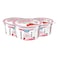 Marmum Fresh Greek Yoghurt Strawberry 150g Pack of 3