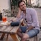 LG XBOOM Go PL7 Portable Bluetooth Speaker Black