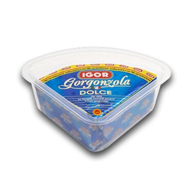 Igor Dolce Gorgonzola Cheese Per KG
