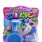 TTZ DIY Glittery Slime Blue