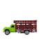 Rally 1-Piece Truck Die Cast Vehicle Mini Pull Back Alloy Car Model Toy Set