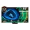 TCL 75-Inch UHD Smart Mini LED Google TV 75C855 Black