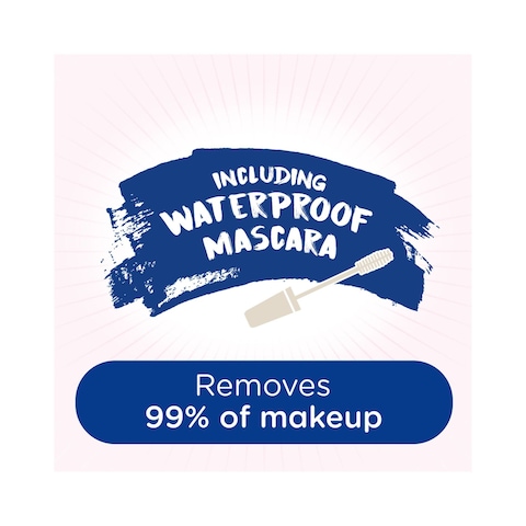 Johnson&#39;s Extra Sensitive Micellar Wet Wipes - 25 Wipes