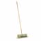 Home Pro Go Green Bamboo Broom Multicolour