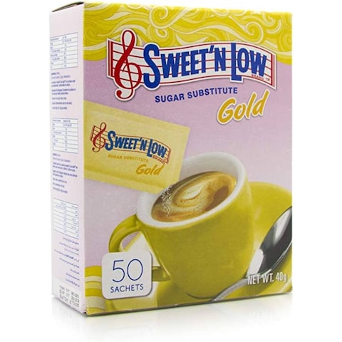 Sweet&#39;N Low Sugar Substitute 40g