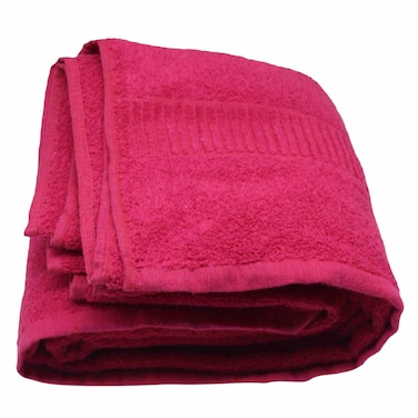 Sil Bath Sheet Towel 36 X 72 - Pink