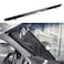 Combo Offer - Buy Car Windscreen Sunshade Umbrella Parasol UV Protection 140X79 CM &amp; AGC Car Sun Shade, Heat Insulated Rolling Sunshade 58cm x 125cm