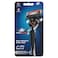 Gillette Proglide 5 Razor With 2 Blades Black 3 PCS