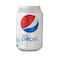 Pepsi Soft Drink Diet Can 330ML