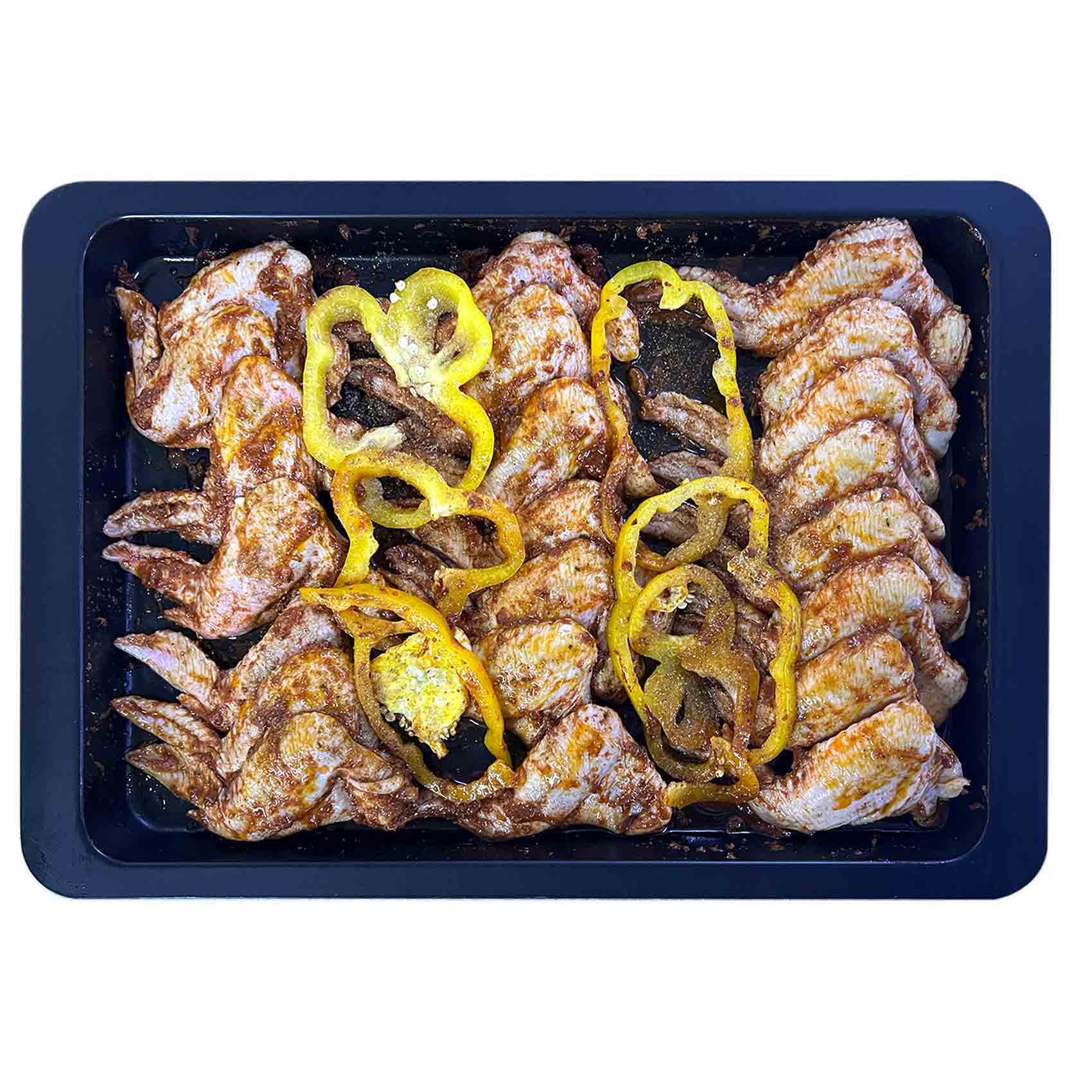 Chicken Wings Marinated product thumbnail 4