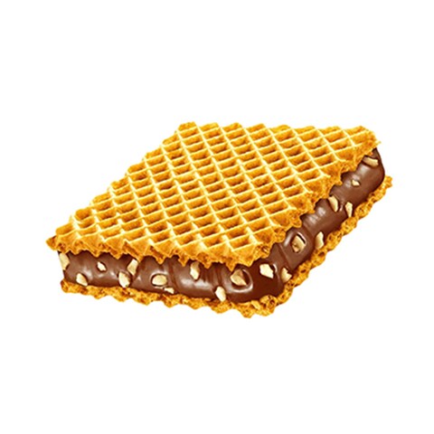 Ferrero Hanuta Hazelnut Wafer 44GR