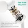 Yesido YH45 Earphones with Wired Control and Ergonomic Design, 3 Buttons and Type-C Connector - White