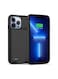 IPHONE 13 BATTERY CASE, Portable Battery Pack, Rechargeable Smart Charger Case, External Battery Charging Case, Compatible with (iPhone 13)