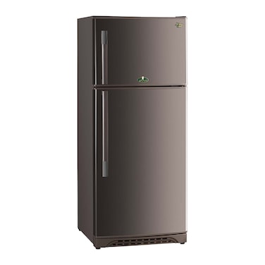 ثلاجة كريازي فيروزا 480 لتر - فضي - E520NV/2