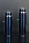 Atraux 1000ml Vacuum Insulated Bottle, 316 Stainless Steel Thermos With Non Drip Cap &amp; Filter (Assorted Colors)