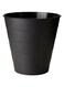 Generic Garden Waste Basket Black