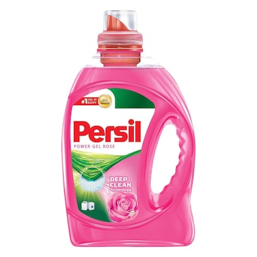 Persil Machine Wash Gel Rose 3L