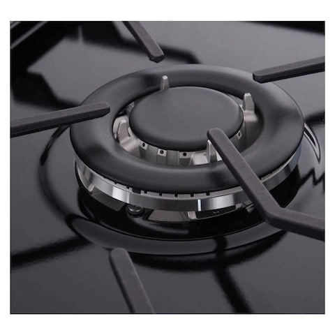 بوتاجاز بيكو غاز - 5 شعلة - اسود - GGR 15115 DX NBE