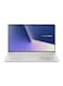 Asus ZenBook 14 Laptop With 14-Inch Display, Core i7 Processer/16GB RAM/512GB SSD/Intel UHD Graphics Icicle Silver