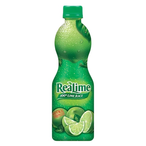 Realime 100% Lime Juice 240ml