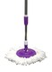 Cady One 360 Rotatable Bucket And Floor Mop Set, Purple