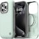 VRS Design Terra Guard Modern for iPhone 15 Pro case cover [MagSafe compatible] - Marine Green