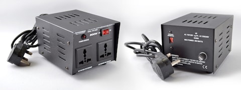 Terminator Brand Voltage Converter Ac/Ac 500W