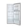 Hisense Double Door Fridge RRT264N4DGN 264L
