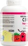 Natural Factors Vitamin C 500 mg Four Mixed Fruit Flavours, 180 Chewable Wafers