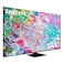 سامسونج تلفزيون 7 سيريز 75 بوصة Q70B 4K UHD QLED الذكي QA75Q70BAUXZN أسود، 2022