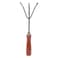 Pms Garden Hand Rake Wood Handle With Hang Tag 951021