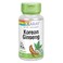 Solaray Korean Ginseng 550mg Capsules Dietary Supplements Pack of 50