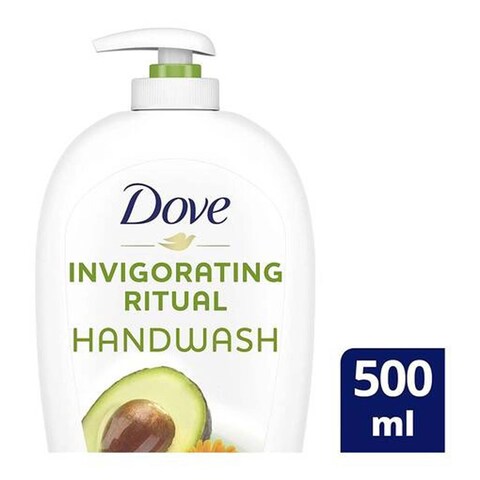 Dove Hand Wash with Avocado Oil - 500ml