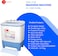 AFRA Twin Tub Washing Machine, 6kg Capacity, White and Blue, Double Layer Body, ESMA Approved, AF-6000WMBL, 2 Years Warranty